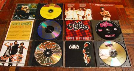  Assorted CDs USA Import- CD345_zps589ba549