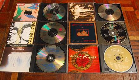  Assorted CDs USA Import- CD347_zpscbcc7c9f