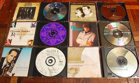  Assorted CDs USA Import- CD350_zps5a81cc80
