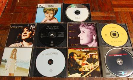  Assorted CDs USA Import- CD353_zpsed96f0f3