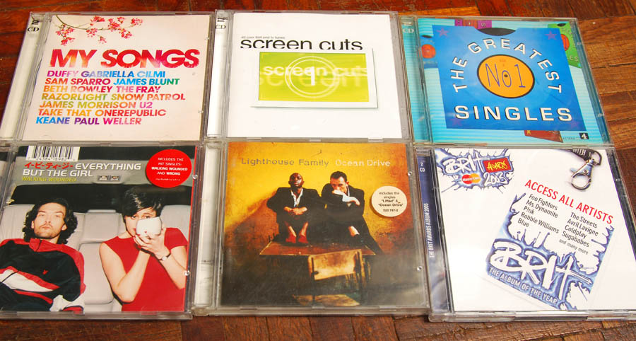 UK Imported Assorted preowned CDs CD578_zpsebead5d7
