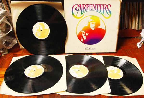 Vintage Vinyl Lp Box Sets CarpentersLPBox_zps19f12012