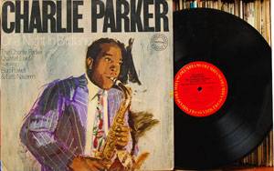 Charlie Parker - One Night in Birdland USA Gatefold Double LP Charlieparker-OneNightBirdlandLP_zps9058832c