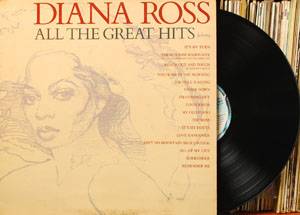 Diana Ross - All the Great Hits UK LP DianaRoss-AllGreatHitsLP_zps7330de09