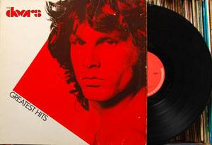 The Doors - Greatest Hits Germany LP Doors-GreatestHitsLP_zps08dc931b