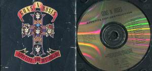 Guns n Roses - Appetite For Destruction 1987 USA CD Gunsrosesappetite_zps34bf9095