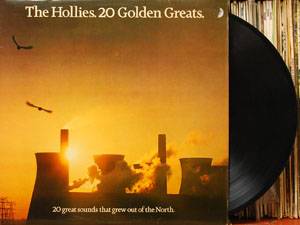 The Hollies - 20 Golden Greats UK LP Hollies-20GreatestHItsLP_zps56112bd7