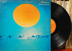 Santana - Caravanserai 1973 UK LP Santana-CaravanseraiLP_zps67be5438