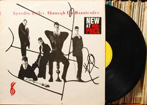 Spandau Ballet - Through the Barricades 1985 UK LP SpandauBallet-ThruBarricadeslp_zps452c29cf