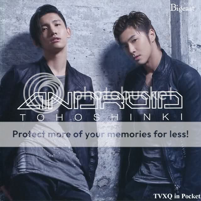 FOTOS "Single 'ANDROID' " - Tohoshinki (09/07/2012) Parte 3 35klana