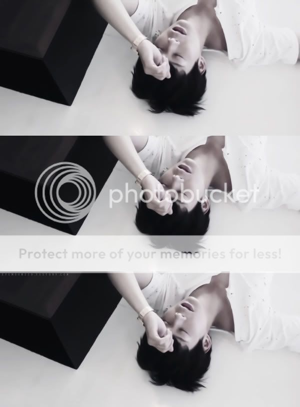 FOTOS "Frames of Life" de ELLE - Yoochun Making Film (03/07/2012) 609870522