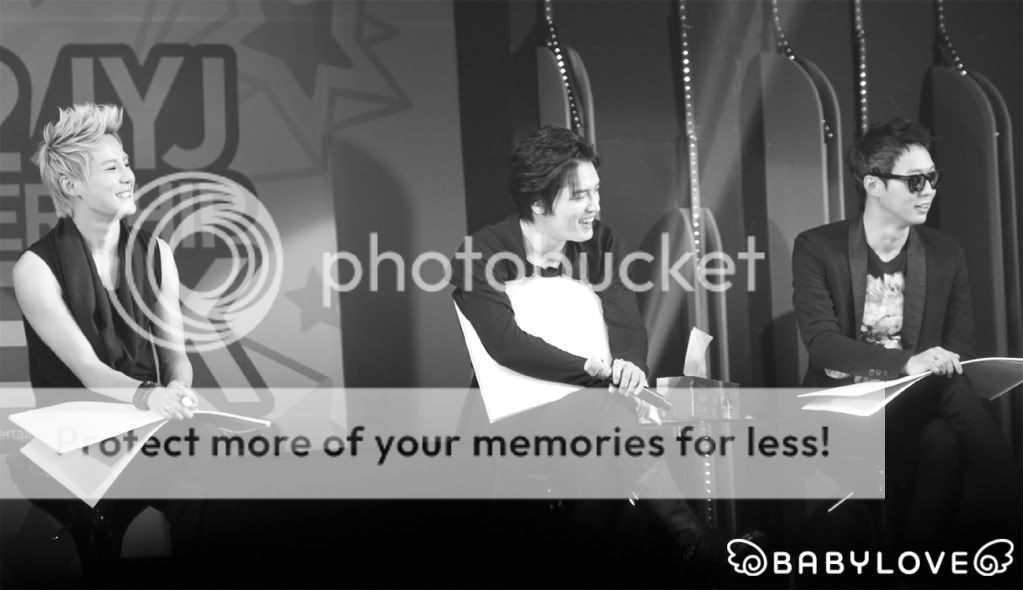 FOTOS "JYJ Membership Week" - Fanmeeting con Fans coreanas (01/07/2012) parte 6 Bl11