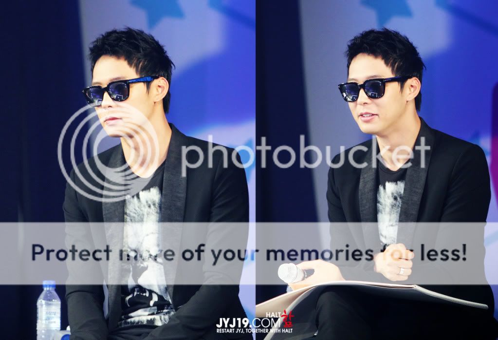 FOTOS "JYJ Membership Week" - Fanmeeting con Fans coreanas (01/07/2012) parte 7 J9