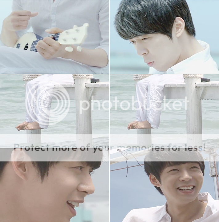 FOTOS "Ottogi Noodle" - Yoochun Making Film (03/07/2012) Mfot3