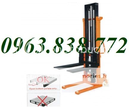 Xe nâng cao 1m6, xe nâng nhập khẩu, xe nâng Đài Loan. Xe-nang-tay-cao-15tan-e1.5_zpswx749ms0