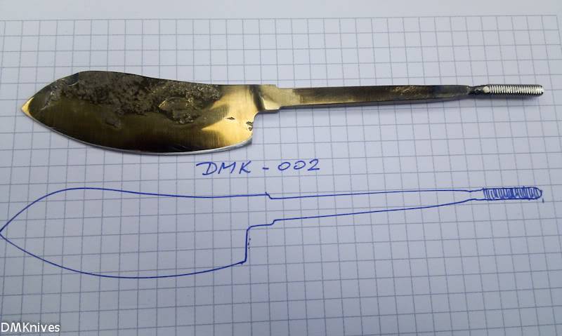 DMK-002 Wife's knife DMK-002-0533