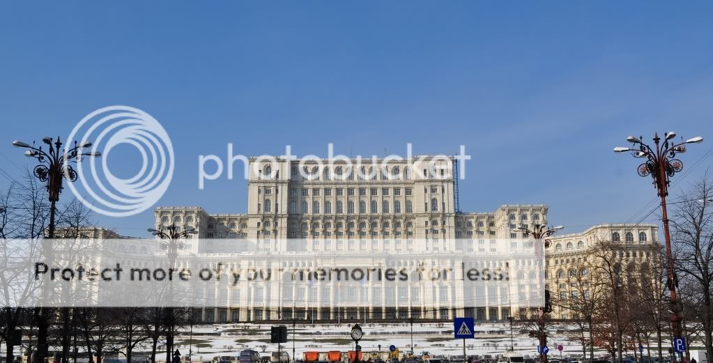 Porti deschise la Palatul Parlamentului CASA_POPOR