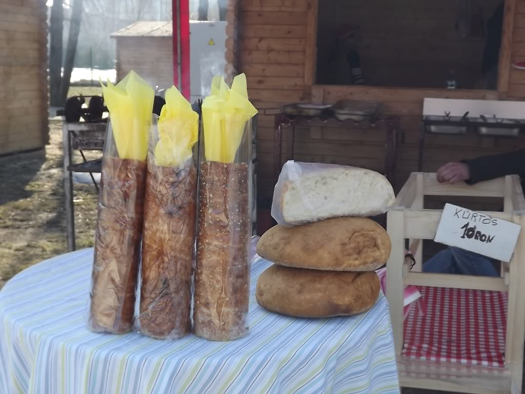 TARGUL DE PRODUSE TRADITIONALE SI ARTIZANAT-ROMEXPO KURTOS