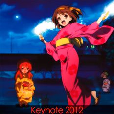 Keynote 2012