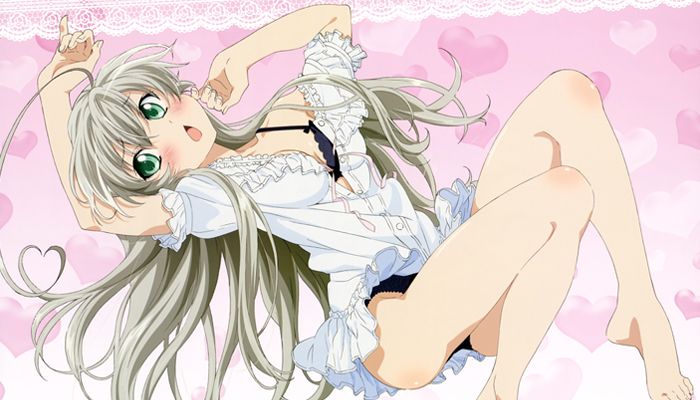 Haiyore! Nyaruko-san W Discusion Semanal