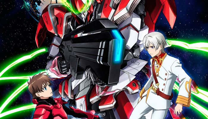 Valvrave the Liberator Discusion Semanal