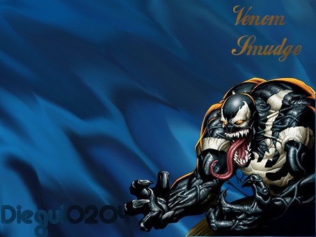 Venom smudge (6V) V1