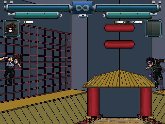 Pack: 5 Stages 3D By MGSSJ2,Deidara_RAP,Rasengan08 Mugen007-7