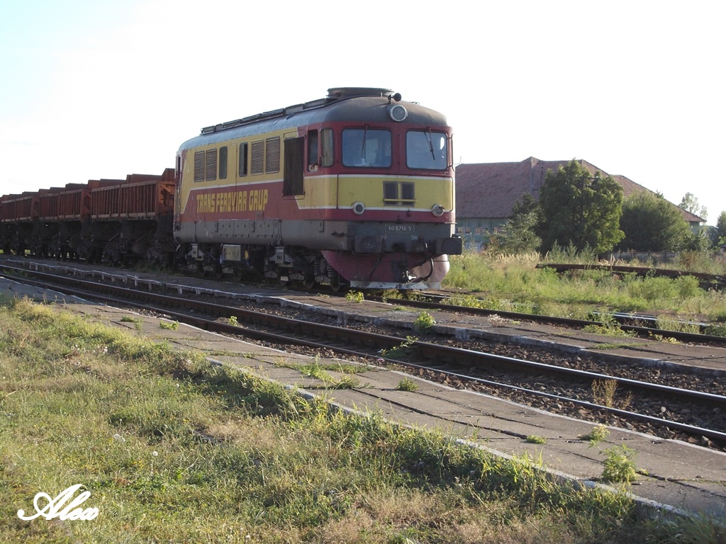 Locomotive operatori privati  164