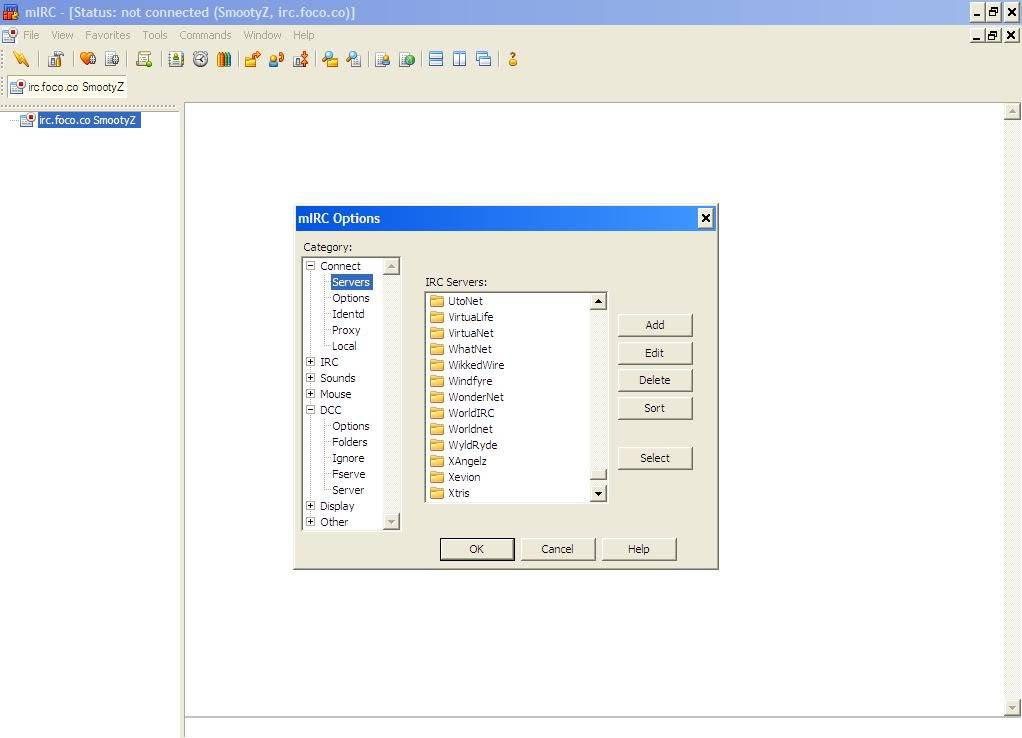 [GUIDE] How to join [uG] IRC channel! 222