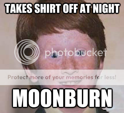 Hello my name is award Moonburn