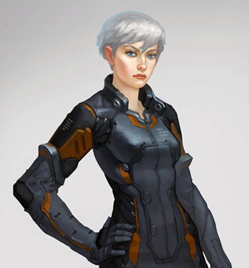 Hunter's Hornets Key NPC Personel Rosylyn%20Harrier%20Hunter