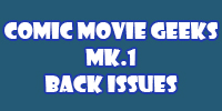 CMG mk.1 Back Issues