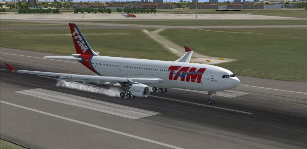 TAM8064 São Paulo Guarulhos - Madrid Barajas TAM8064_15