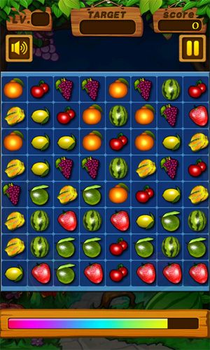 Twins Fruit - Game xếp trái cây cho Windows Phone 4-2