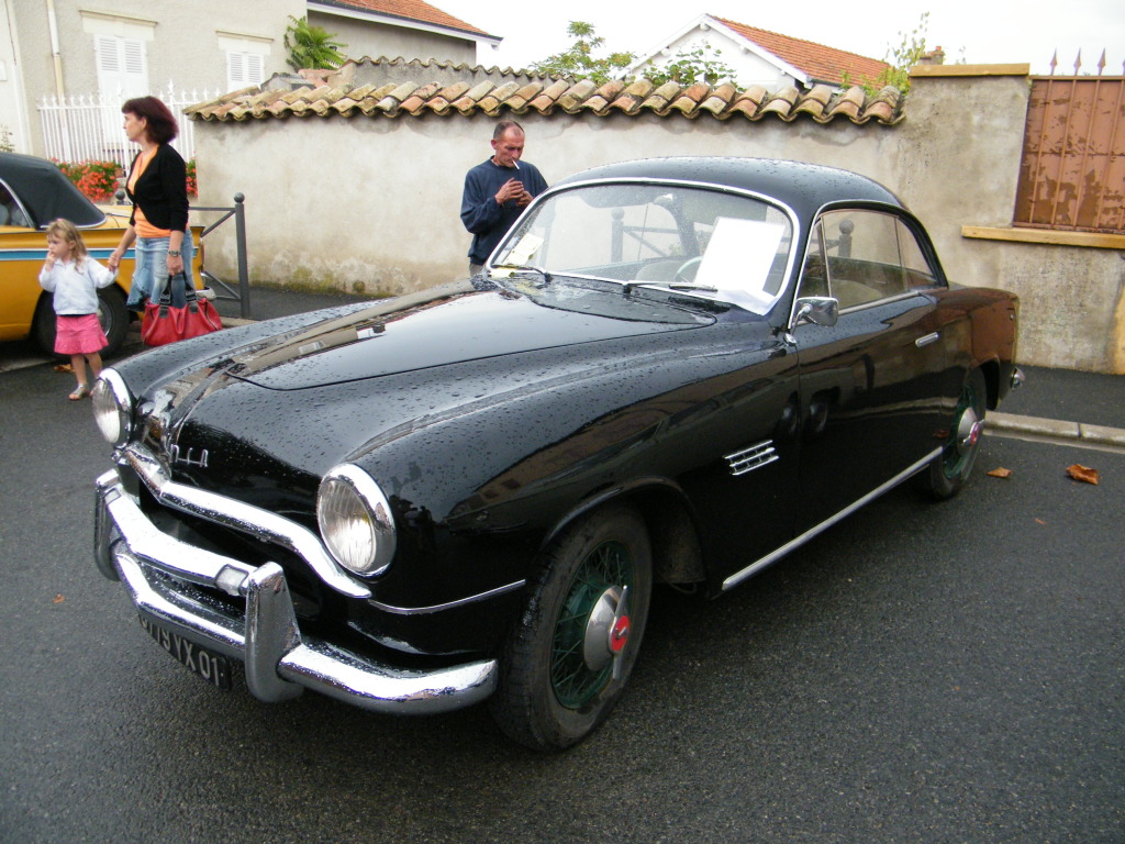 simca - Un Best sceller ; la SIMCA  ARONDE ! DSCF1761