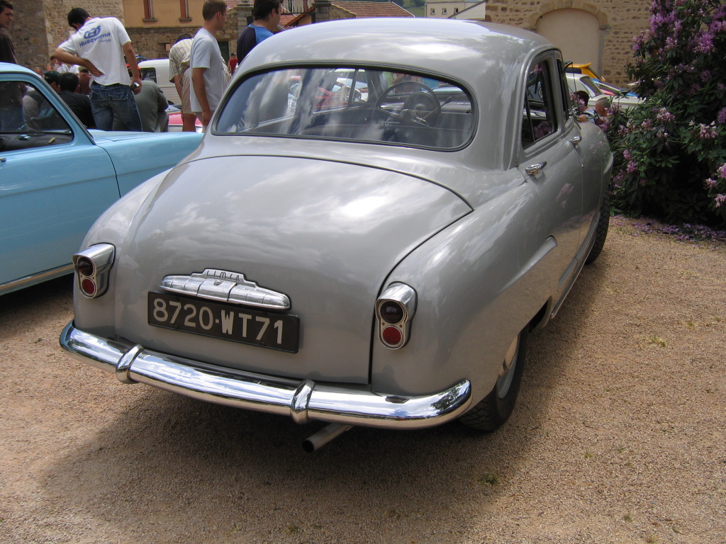 simca - Un Best sceller ; la SIMCA  ARONDE ! SIMCA9AR