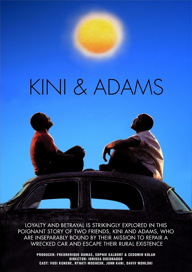 Kini & Adams (BurkinaFaso, 1997) Idrissa Ouedraogo Kini-adams_97