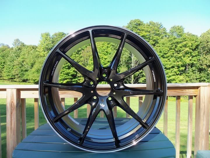 FS: BRAND NEW! Volk G25 (19x8.5 +35) W/O Tires VolkG25-1