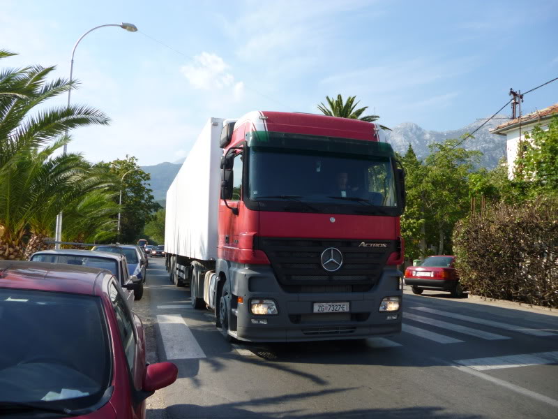 MERCEDES ACTROS MP II P1000557