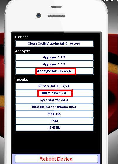 Iphone 3gs lock sa globe Thetered Jailbreak & unlock done CY_zps52351a62