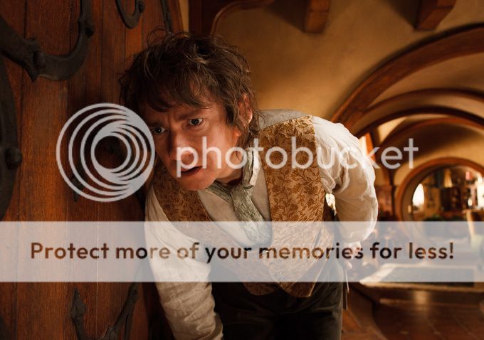 El Hobbit’ presenta su primer clip y una  galería de imágenes El-hobbit-4