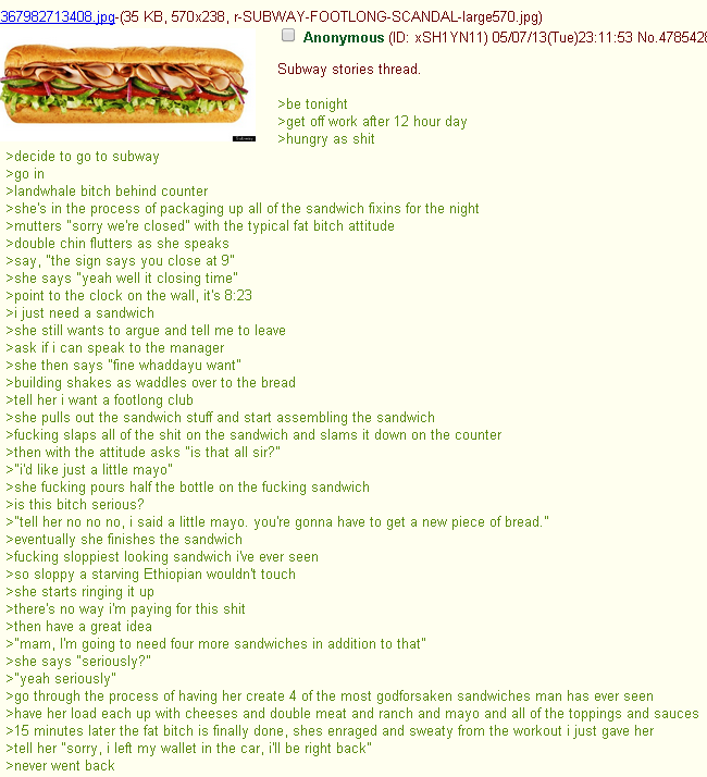 Greentext  Funniest-4chan-threads-subway_zpsamhjfj39