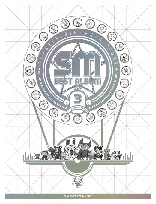 [07.08.12] [Trans] Từ HoMin đến EXO: SM Best Album trong 12 năm lần đầu tiên sẽ được phát hành 20120807_1344296497_97262600_1