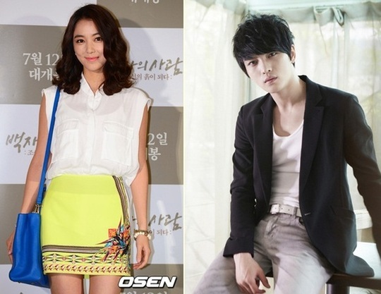 [10.08.12] [News] Nữ diễn viên Lee So Yeon "Giờ thì tôi đã hiểu làm sao mà Kim Jae Joong lại được yêu mến thế" 201208101706779814_1