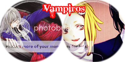 Razas Existentes Vampires