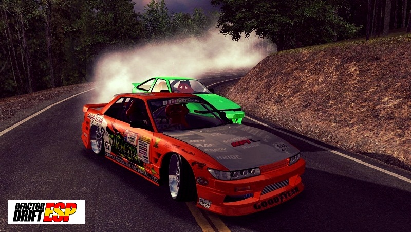 Nelo y Fity en Dragon's Tail touge RFactor2013-12-2106-43-59-82-1