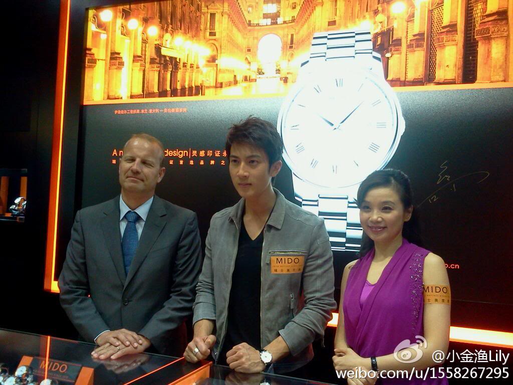 Wu Chun (У Чун) 5ce1459fjw1ds69tl30q0j