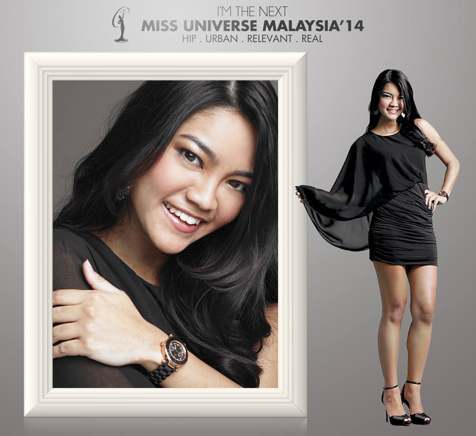 2013 | Miss Universe Malaysia| Final 19/12 - Page 3 545226_10152183851649126_1240112327_n