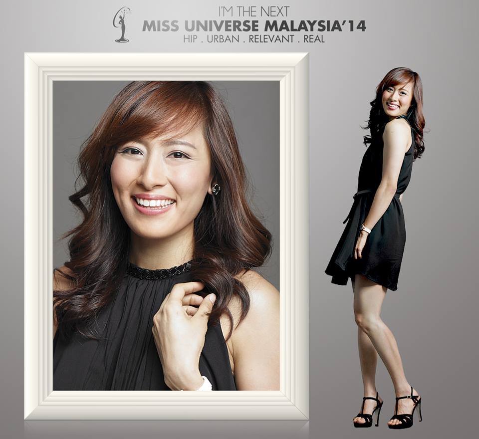 2013 | Miss Universe Malaysia| Final 19/12 - Page 3 ElaineWong