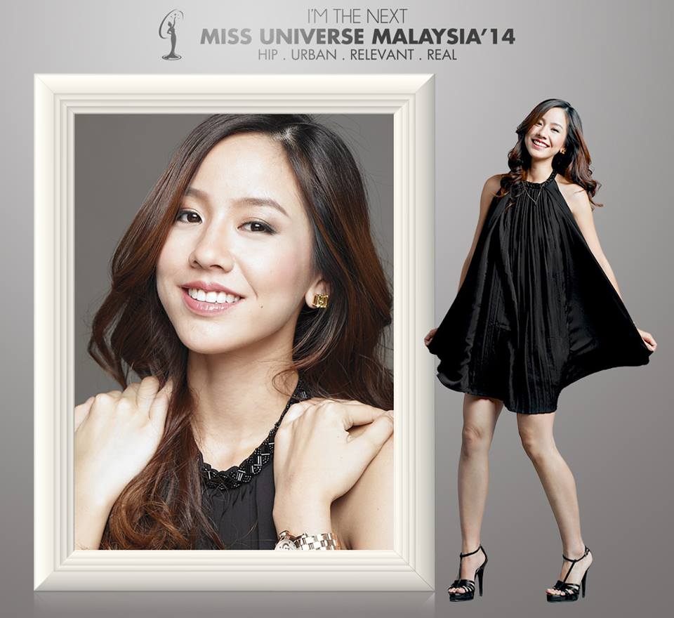 2013 | Miss Universe Malaysia| Final 19/12 - Page 3 JeanLim